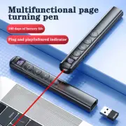 Powerpoint Presentation Remote Control Wireless Presenter Laser Pointer Clicker