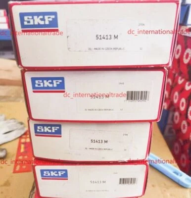 NEW SKF 51413 M thrust ball bearing 1PCS #DW