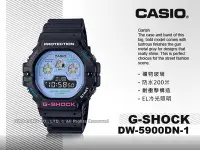 在飛比找Yahoo!奇摩拍賣優惠-CASIO 卡西歐 手錶專賣店 DW-5900DN-1 G-