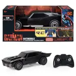 BATMAN 蝙蝠俠 電影版蝙蝠俠 1:24 無線遙控車 蝙蝠車 DC 正義聯盟 超級英雄 遙控車 禮物 玩具