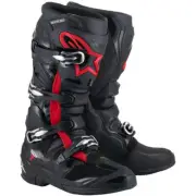 Alpinestars 2026 Tech 7 Black/Fluro Boots