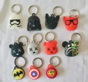 For Apple AirTag - Protective Cases Airtag keyring Airtag holder- Cartoon Design