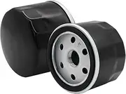 Jaruika 951-12690 Oil Filter Replacement for MTD Cub Cadet 951-12690, 751-12690, 751-11501 4P90HU 4P90HUA 4P90HUB 4P90JHA 4P90JT 4P90JU (2 Pack)