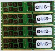 64GB 4x16GB Memory RAM 4Dell PowerEdge T320 T420 T610 T620 DDR3 by CMS C19