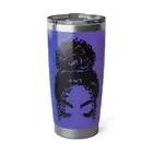 Tumbler - It's My Time Design - 20oz Vagabond