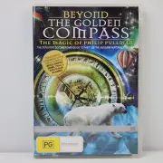 Beyond The Golden Compass: The Magic of Philip Pullman DVD Movie Documentary R 4