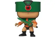 Masters of the Universe Tri-Klops ECCC 2020 Exclusive Pop