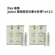 Dior 迪奧jadore 真我宣言淡香水針管1ml二入 (買一送一)