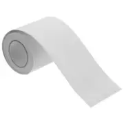 Background Wall Sticker Peel and Baseboard White Wood Grain Tape