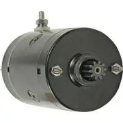 NEW Starter Fits Harley Davidson FLHTP FXRP Police / FXRS Low Rider Motorcycles