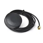 10x GPS Antenna SMA Male Active Aerial Extension Cable for Navigation Head Unit