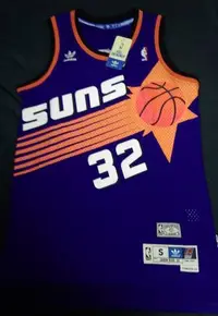 在飛比找Yahoo!奇摩拍賣優惠-[SSS]Phoenix Suns Jason Kidd太陽