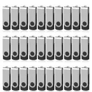 512MB USB Flash Drives 100 Pack, Premium USB2.0 100 Pack Thumb Drives Bulk US...