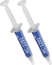2PCS Thermal Paste, High Thermal Conductivity Thermal Grease, Heat Sink Compound Thermal Paste for CPU GPU PC
