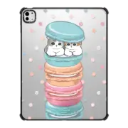 iPad Pro 13-inch (M4) iPad Impact Case Chef's Special Tablet Case