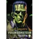 Frankenstein (Deluxe Hardbound Edition)