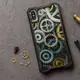 NavJack｜iPhone Xs Max (6.5吋) 齒輪站立指環保護殼