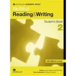 二手書～SKILLFUL: READING AND WRITING 2