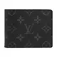 Louis Vuitton LV M62294 Slender 經典Monogram對開短夾