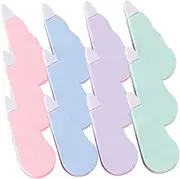 KAILIKETIY 12Pcs Mini Correction Tapes Portable Tapes for Students Ergonomic Design for Classmates Convenient and Correction