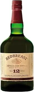 Redbreast 12 Year Old Irish Whiskey 700mL Bottle