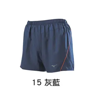 MIZUNO 美津濃 女路跑短褲 J2TB875815