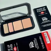 在飛比找蝦皮購物優惠-正品 Make up for ever玫珂菲HD四色遮瑕膏 