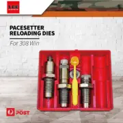 Lee Precision Pacesetter Reloading Dies For 308 Win # 90507