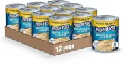 Progresso Rich & Hearty, Broccoli Cheese Soup With Bacon 19 oz. (Pack of 12)