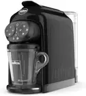, a Modo Mio Deséa Coffee Capsule Machine, with a Refined Glass Mug, Touch Inter