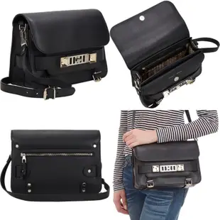 【PROENZA SCHOULER】大的PS11(黑色)