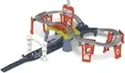 Thomas Friends Race for the Sodor Cup Push-Along Train Track Set