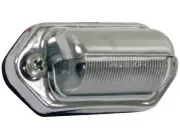 NEW BUYERS 2 INCH LICENSE/UTILITY LIGHT WITH 2 LEDS AND STRIPPED LEADS 5622032