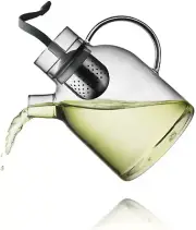 MENU Kettle Teapot, Glass with Tea Egg, 1.5 liter – BRAND NEW – Gift Box