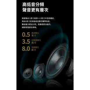 漫步者 Edifier M601DB 2.1聲道 多媒體 藍芽5.1喇叭 揚聲器 PCPARTY