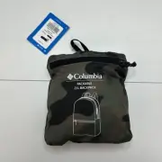 Columbia 21L Lightweight Packable Backpack Camo Compact Adult