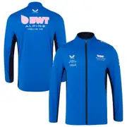 Alpine F1 Team 2025 Softshell Jacket