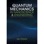 【胖橘子】QUANTUM MECHANICS NANOSCIENCE ENGINEERING 9781108834902