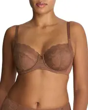 NATORI Statement Lace Side Support Bra
