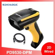 Datalogic PowerScan PD9530-DPMK1 2D Imager USB Handheld Rugged Barcode Scanner