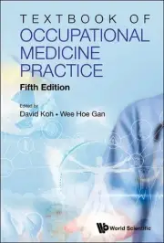 Textbook Of Occupational Medicine Practice (Fifth Edition) by Wee Hoe Gan (Engli