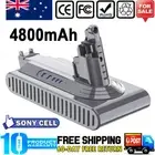 25.2V 4800mAh Replace Battery for Dyson V10 Animal Absolute 969352-02 SV12 NEW