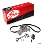 Gates Engine Timing Belt Kit with Water Pump For 1988-1993 Dodge Dynasty