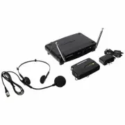 Audio-Technica ATW-901A/H 9 VHF Wireless System
