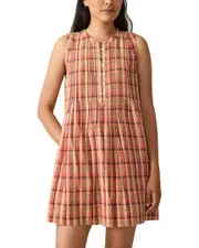 Faherty Isha Dress