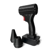 Handheld Car Hair Dryer Cleaning Violent Air Jet Fan Version Storm Turbo Fan for As Shown