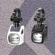 CBL1600 Hanging Cut-off Cable Bike Lights Night Riding Headlightsu