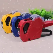 MX-5500 EOS 8 Digits Price Tag Gun Labeler Pricing Labeller Tool +1 Ink+ labels