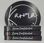 Lot of (3) Ardell Brow Confidential Brow Duo Medium Brown - New
