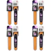 4x Heebie Jeebies Test Tube Kids Science Experiment Growing Crystals Toy Assort
